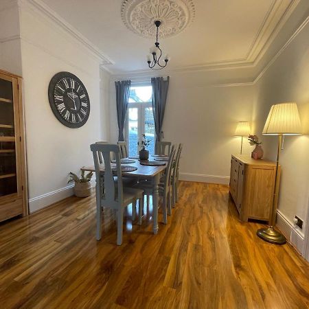 Modern Luxury 3 Bed House Villa Plymouth Ngoại thất bức ảnh