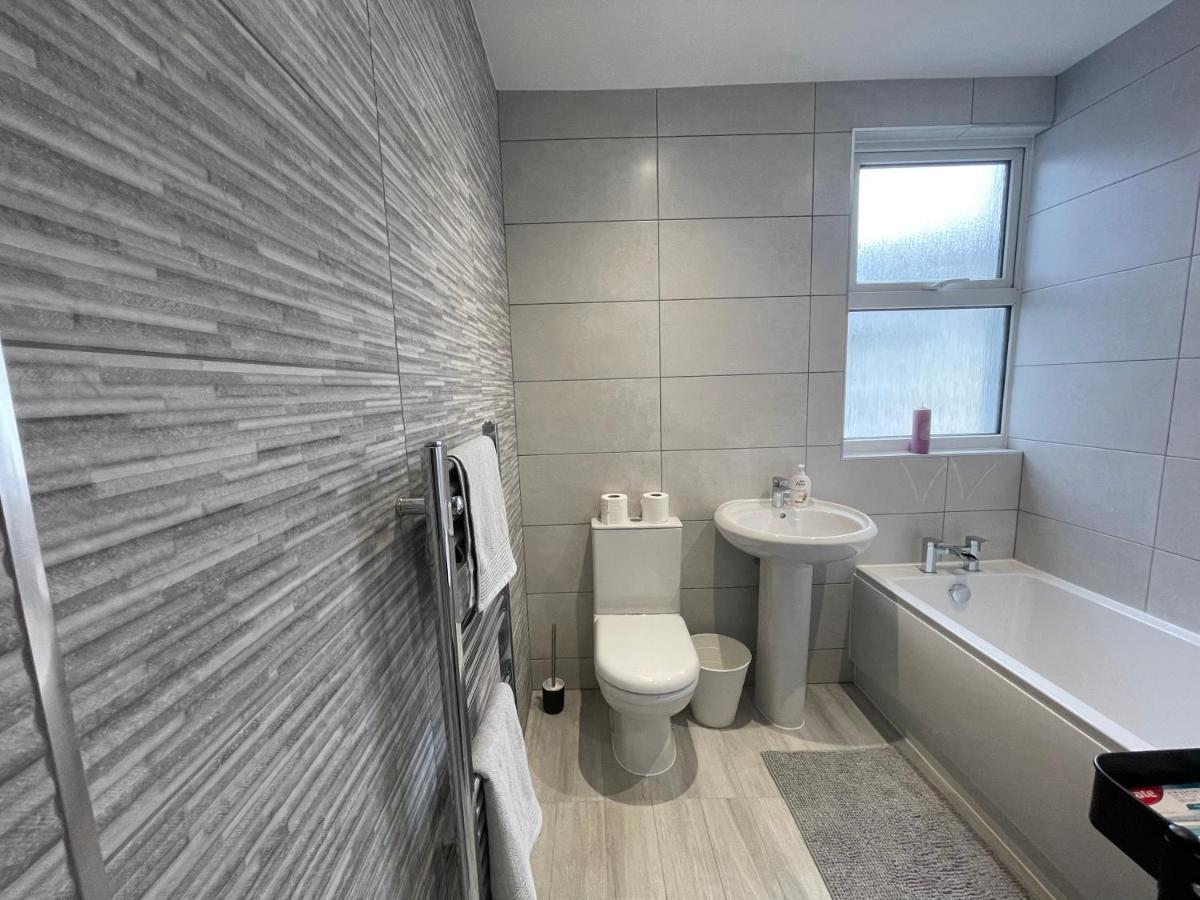 Modern Luxury 3 Bed House Villa Plymouth Ngoại thất bức ảnh