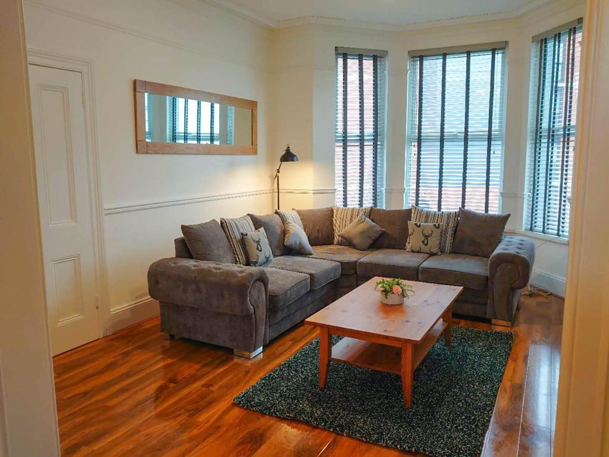 Modern Luxury 3 Bed House Villa Plymouth Ngoại thất bức ảnh