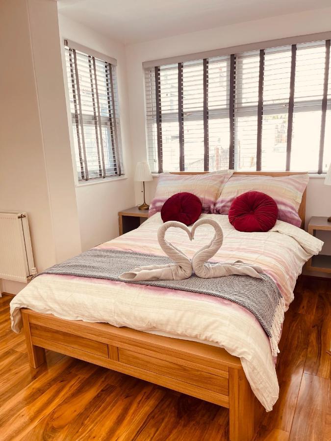 Modern Luxury 3 Bed House Villa Plymouth Ngoại thất bức ảnh
