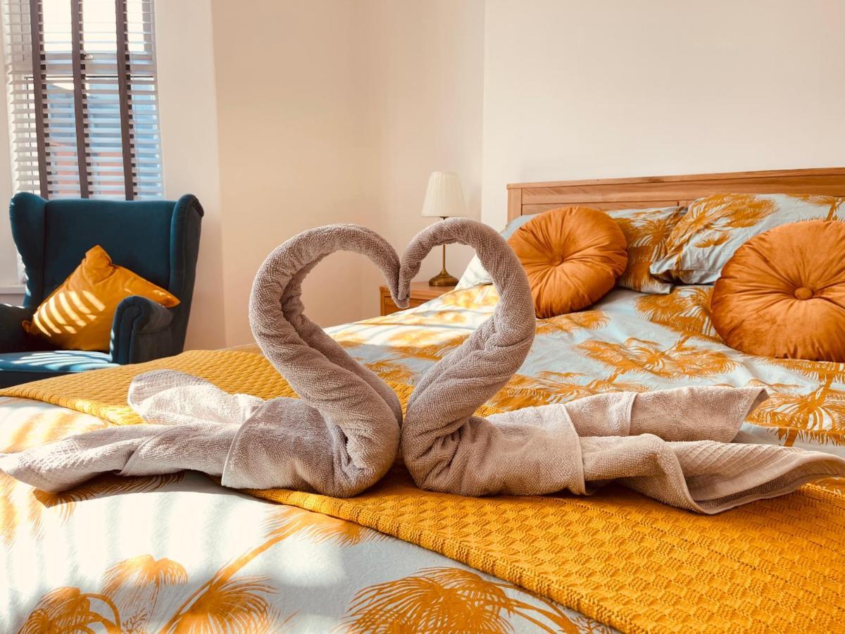 Modern Luxury 3 Bed House Villa Plymouth Ngoại thất bức ảnh